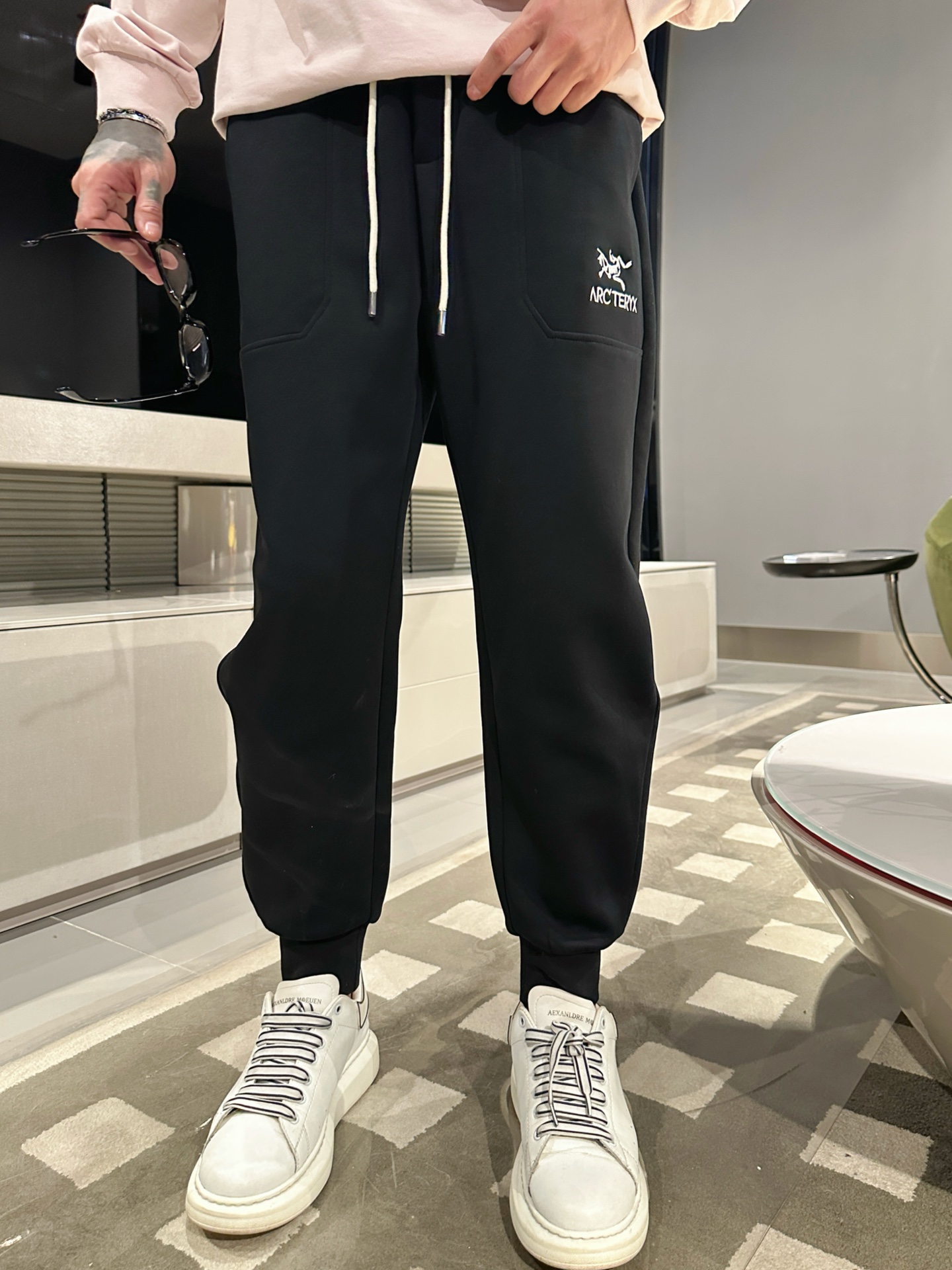 Casual Pants Man